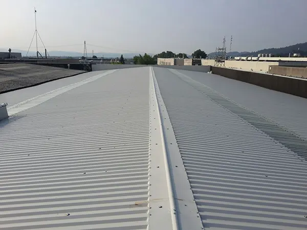 rifacimento tetti industriali